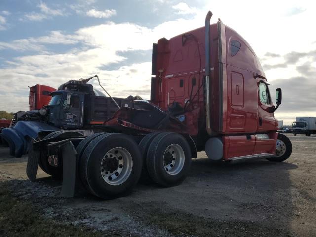 1FUJGLDR0BSAT0113 - 2011 FREIGHTLINER CASCADIA 1 RED photo 4