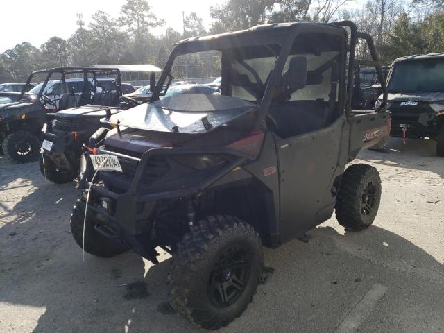 4XATAE992L8880527 - 2020 POLARIS RANGER 1000 EPS BURN photo 2