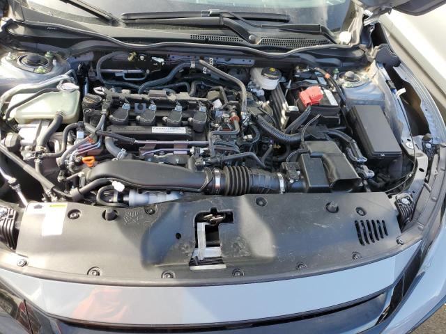 SHHFK7G45LU206831 - 2020 HONDA CIVIC SPORT 蓝色 照片 11