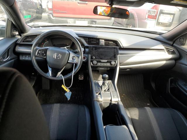 SHHFK7G45LU206831 - 2020 HONDA CIVIC SPORT 蓝色 照片 8