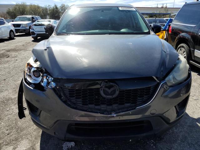 JM3KE2BE3F0495986 - 2015 MAZDA CX-5 SPORT GRAY photo 5