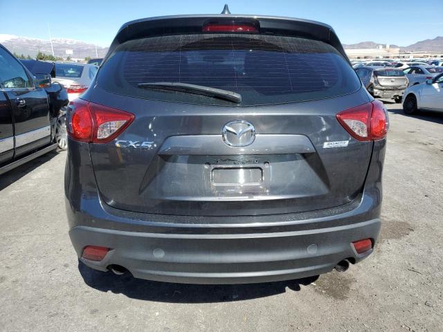 JM3KE2BE3F0495986 - 2015 MAZDA CX-5 SPORT GRAY photo 6