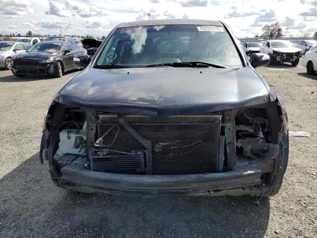 2HNYD283X7H542563 - 2007 ACURA MDX TECHNOLOGY BLACK photo 5