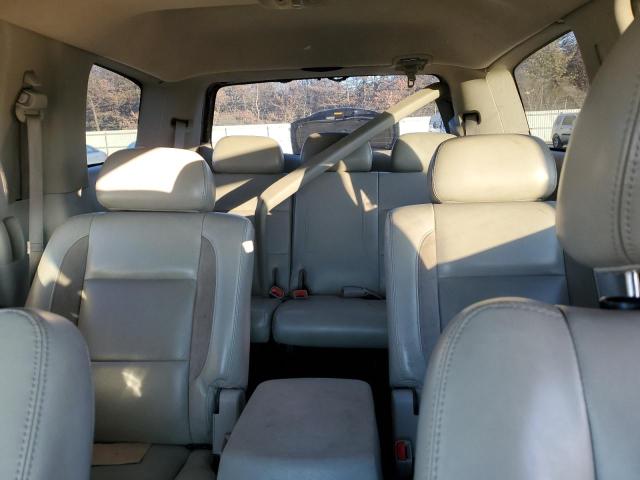 1A8HW58T89F710828 - 2009 CHRYSLER ASPEN LIMITED GOLD photo 10