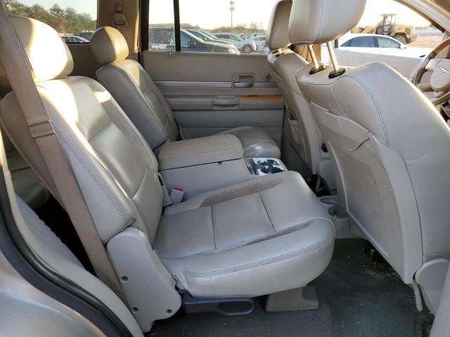 1A8HW58T89F710828 - 2009 CHRYSLER ASPEN LIMITED GOLD photo 11