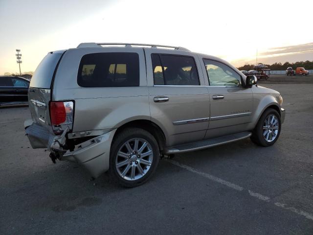 1A8HW58T89F710828 - 2009 CHRYSLER ASPEN LIMITED GOLD photo 3