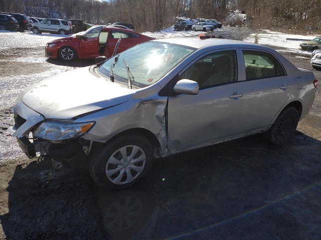 2010 TOYOTA COROLLA BASE, 