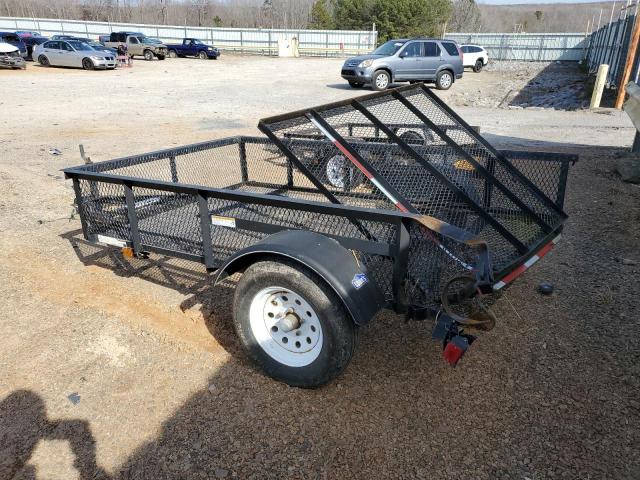 4YMUL0818FV004294 - 2015 CARR TRAILER BLACK photo 3