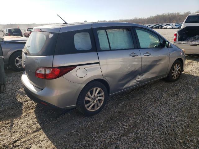 JM1CW2BL2F0186471 - 2015 MAZDA 5 SPORT SILVER photo 3