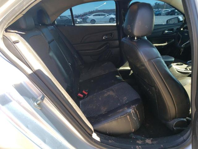 1G11C5SA7GF121557 - 2016 CHEVROLET MALIBU LIM LT 银色 照片 10