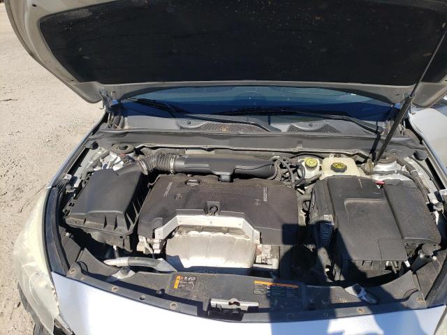 1G11C5SA7GF121557 - 2016 CHEVROLET MALIBU LIM LT 银色 照片 11