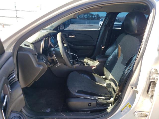 1G11C5SA7GF121557 - 2016 CHEVROLET MALIBU LIM LT 银色 照片 7