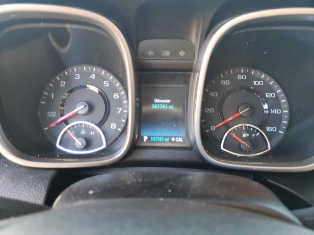 1G11C5SA7GF121557 - 2016 CHEVROLET MALIBU LIM LT 银色 照片 9