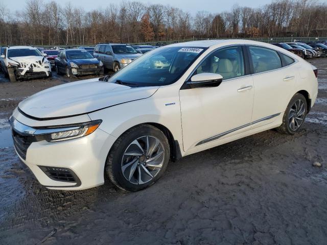 2019 HONDA INSIGHT TOURING, 