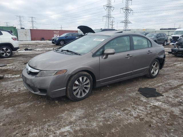 2010 HONDA CIVIC EXL, null
