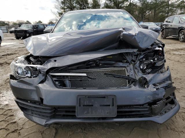 4S3GKAB62L3602952 - 2020 SUBARU IMPREZA GRAY photo 5