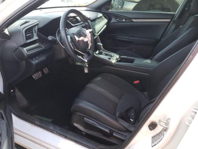 SHHFK7H40MU227201 - 2021 HONDA CIVIC SPORT 白色 照片 7