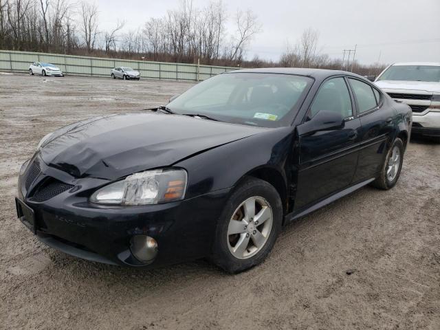 2G2WP552071150187 - 2007 PONTIAC GRAND PRIX 黑色 照片 1