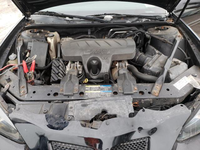 2G2WP552071150187 - 2007 PONTIAC GRAND PRIX 黑色 照片 11
