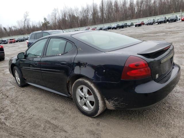 2G2WP552071150187 - 2007 PONTIAC GRAND PRIX 黑色 照片 2