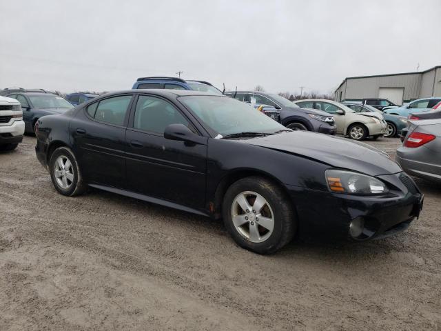 2G2WP552071150187 - 2007 PONTIAC GRAND PRIX 黑色 照片 4