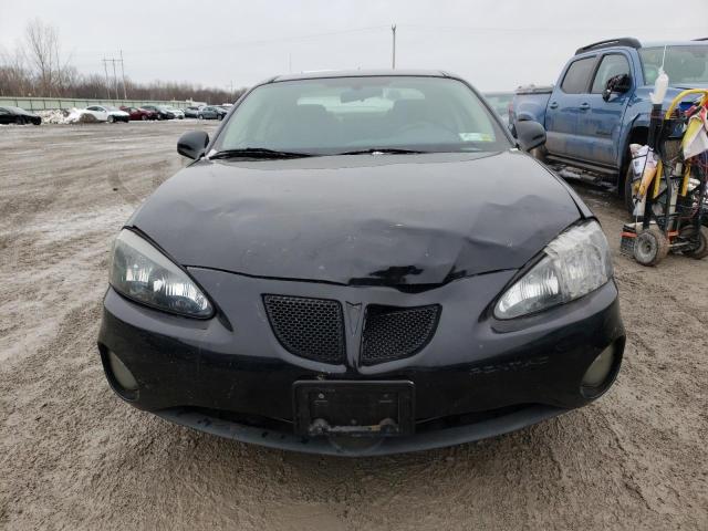 2G2WP552071150187 - 2007 PONTIAC GRAND PRIX 黑色 照片 5