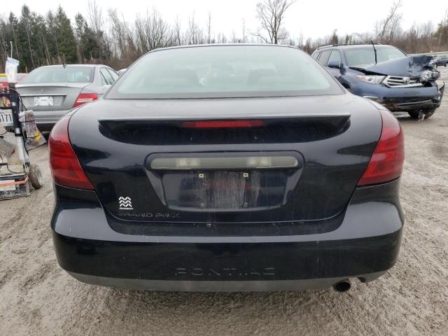 2G2WP552071150187 - 2007 PONTIAC GRAND PRIX 黑色 照片 6