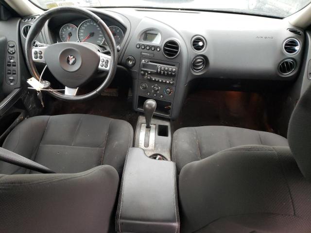 2G2WP552071150187 - 2007 PONTIAC GRAND PRIX 黑色 照片 8