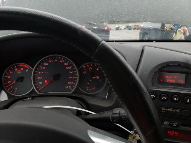 2G2WP552071150187 - 2007 PONTIAC GRAND PRIX 黑色 照片 9