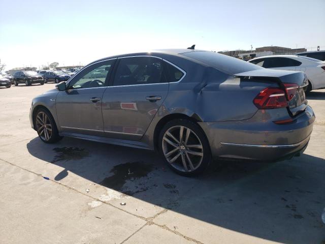 1VWDT7A35HC076623 - 2017 VOLKSWAGEN PASSAT R-LINE Boz foto 2