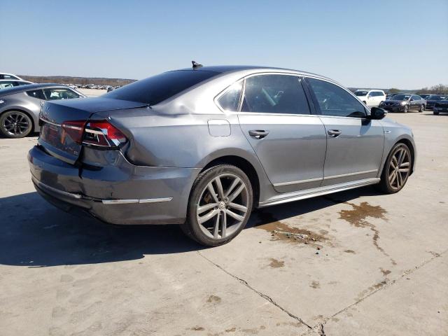 1VWDT7A35HC076623 - 2017 VOLKSWAGEN PASSAT R-LINE Boz foto 3