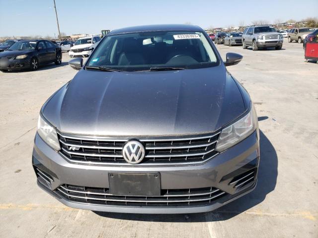 1VWDT7A35HC076623 - 2017 VOLKSWAGEN PASSAT R-LINE Boz foto 5