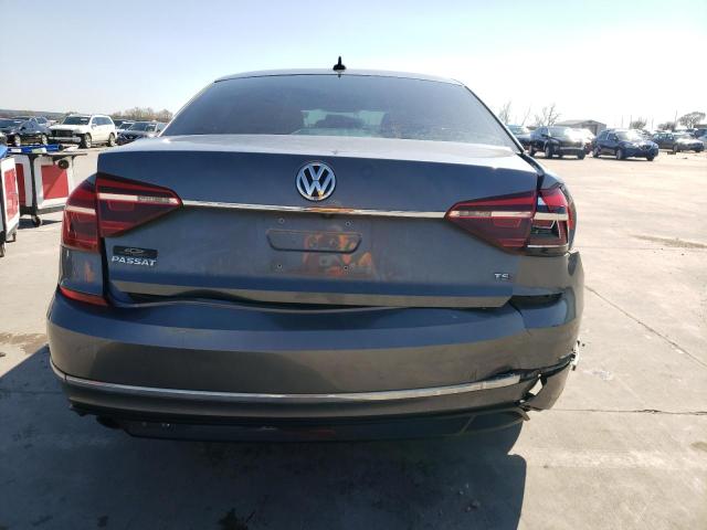 1VWDT7A35HC076623 - 2017 VOLKSWAGEN PASSAT R-LINE Boz foto 6