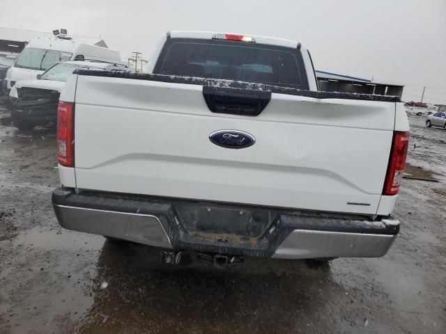 1FTEW1EF5FFD08858 - 2015 FORD F150 SUPERCREW WHITE photo 6