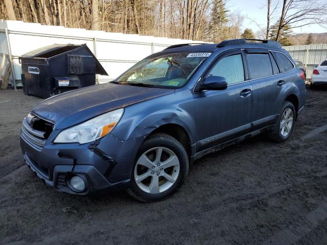 2014 SUBARU OUTBACK 2.5I PREMIUM, 