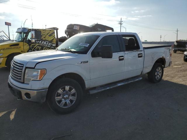 2011 FORD F150 SUPERCREW, 