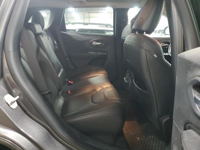 1C4PJMBX0MD163176 - 2021 JEEP CHEROKEE TRAILHAWK GRAY photo 11