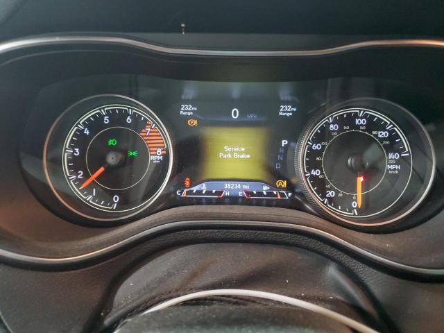 1C4PJMBX0MD163176 - 2021 JEEP CHEROKEE TRAILHAWK GRAY photo 9