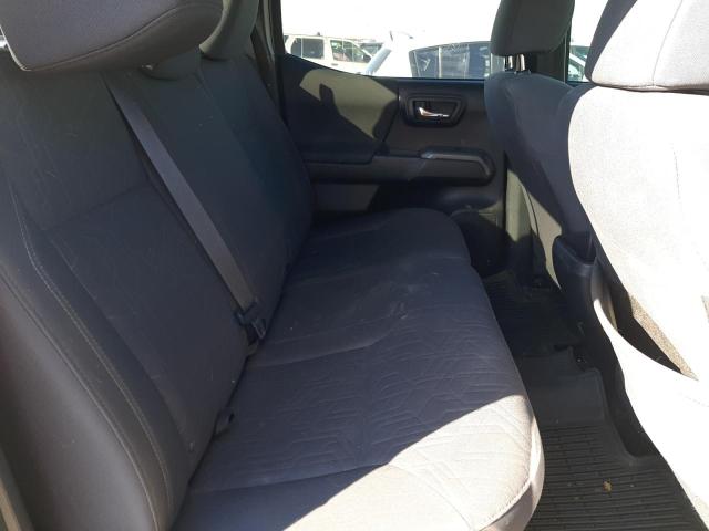 3TMAZ5CN1KM102566 - 2019 TOYOTA TACOMA DOUBLE CAB 白色 照片 10