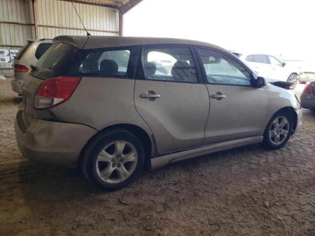 2T1KR38E93C154300 - 2003 TOYOTA COROLLA MA XR GOLD photo 3