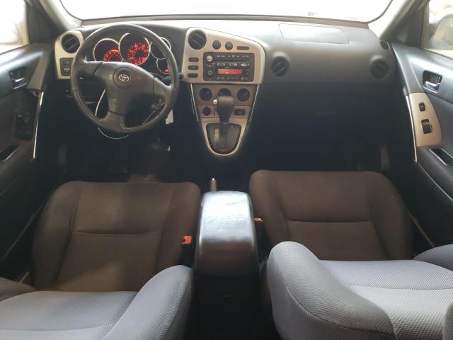 2T1KR38E93C154300 - 2003 TOYOTA COROLLA MA XR GOLD photo 8