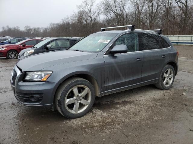 2012 AUDI Q5 PREMIUM PLUS, 