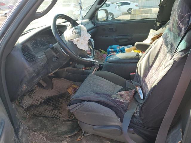 5TBRT34126S479510 - 2006 TOYOTA TUNDRA ACCESS CAB SR5 WHITE photo 7