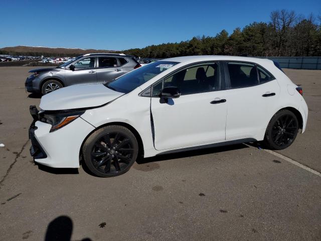 2021 TOYOTA COROLLA SE, 