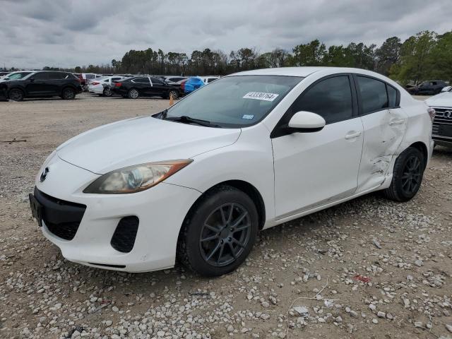 2013 MAZDA 3 I, 