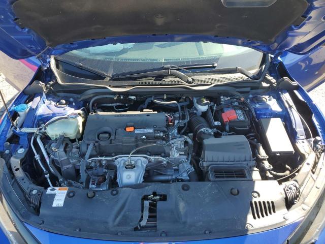 2HGFC2F82LH570528 - 2020 HONDA CIVIC SPORT BLUE photo 11