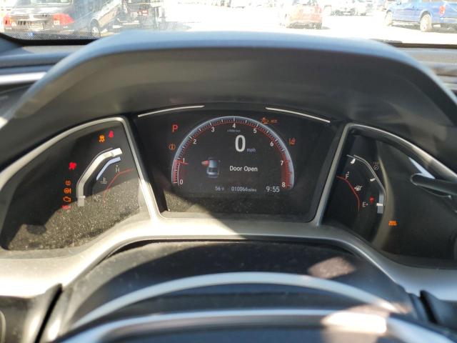 2HGFC2F82LH570528 - 2020 HONDA CIVIC SPORT 蓝色 照片 9