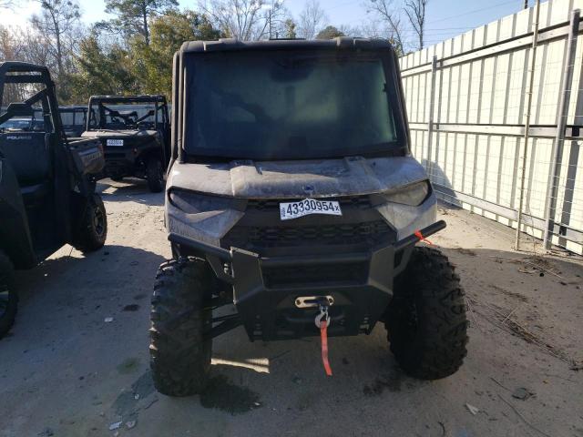 4XARSV990P8073307 - 2023 POLARIS RANGER CREW XP 1000 NORTHSTAR TRAIL BOSS BURN photo 9