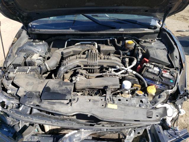 JF2GTABC7JH249533 - 2018 SUBARU CROSSTREK PREMIUM 黑色 照片 12