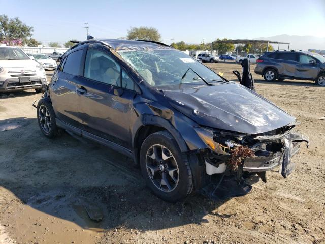 JF2GTABC7JH249533 - 2018 SUBARU CROSSTREK PREMIUM 黑色 照片 4